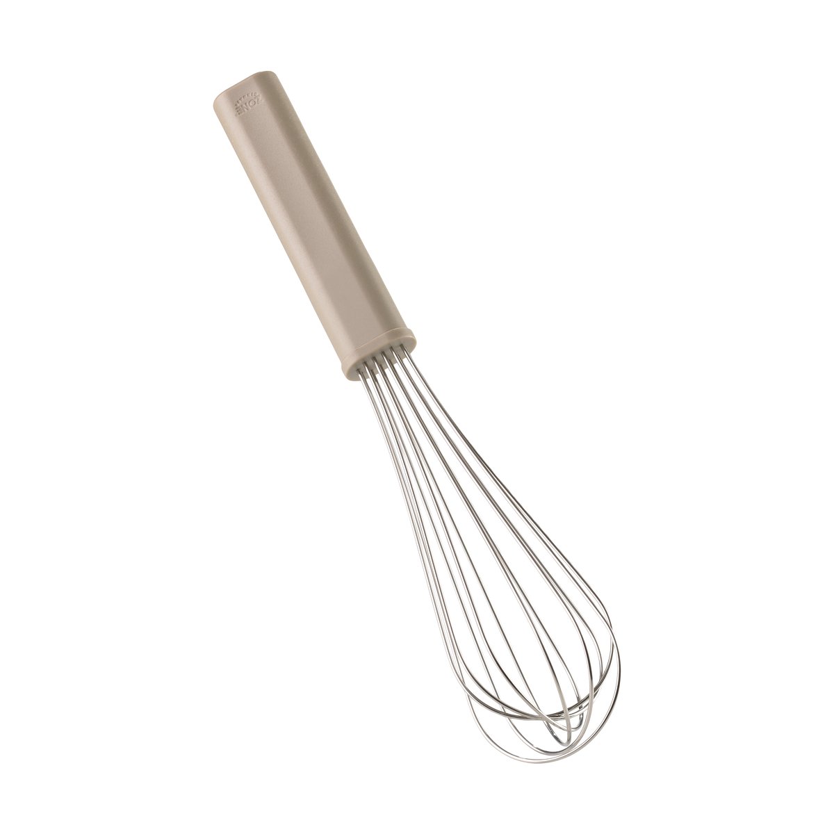 Zone Denmark Singles whisk silicone 28 cm Soft taupe
