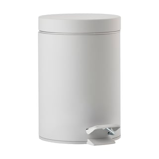 Zone Denmark Solo pedal bin 3 L Soft Grey