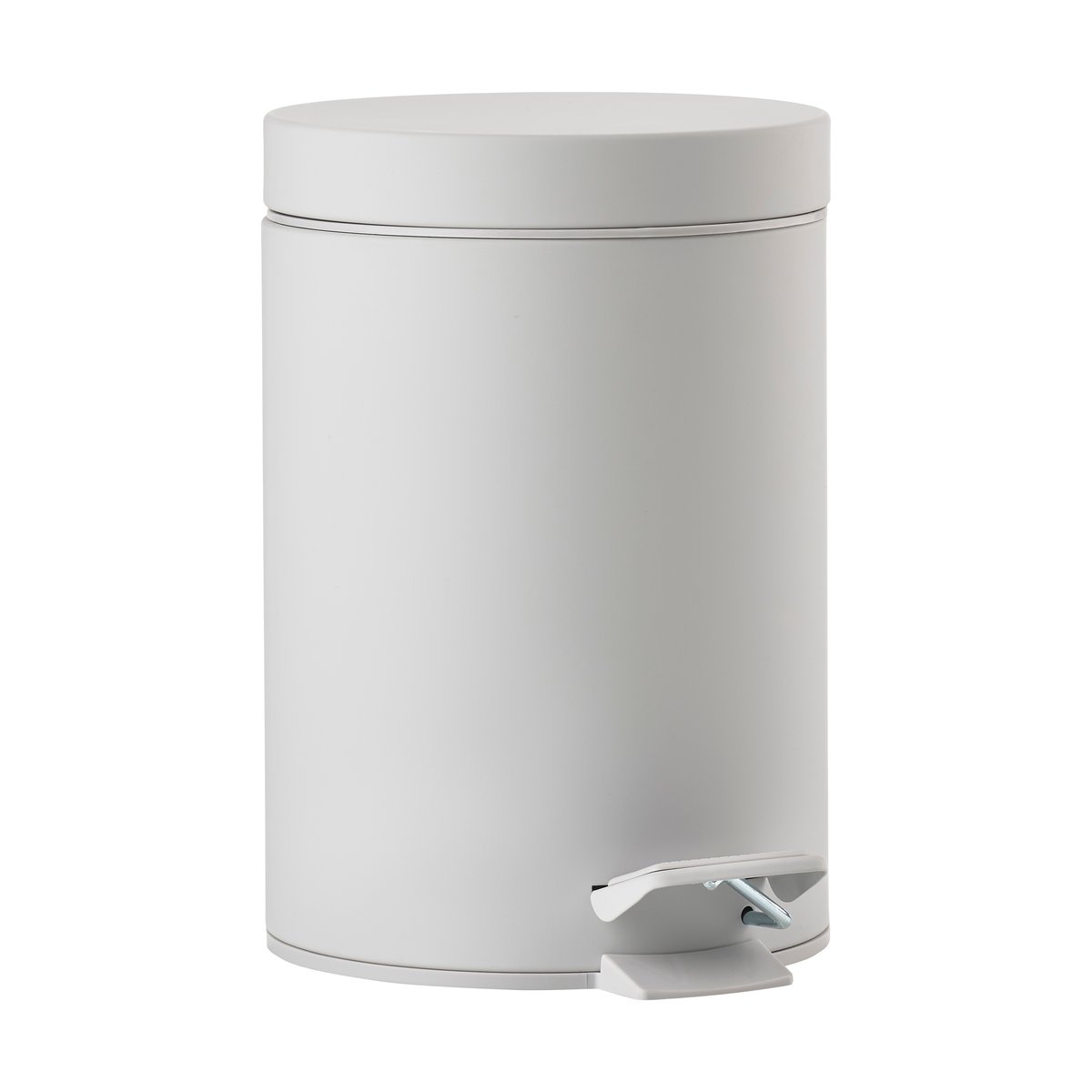 Zone Denmark Solo pedal bin 3 L Soft Grey