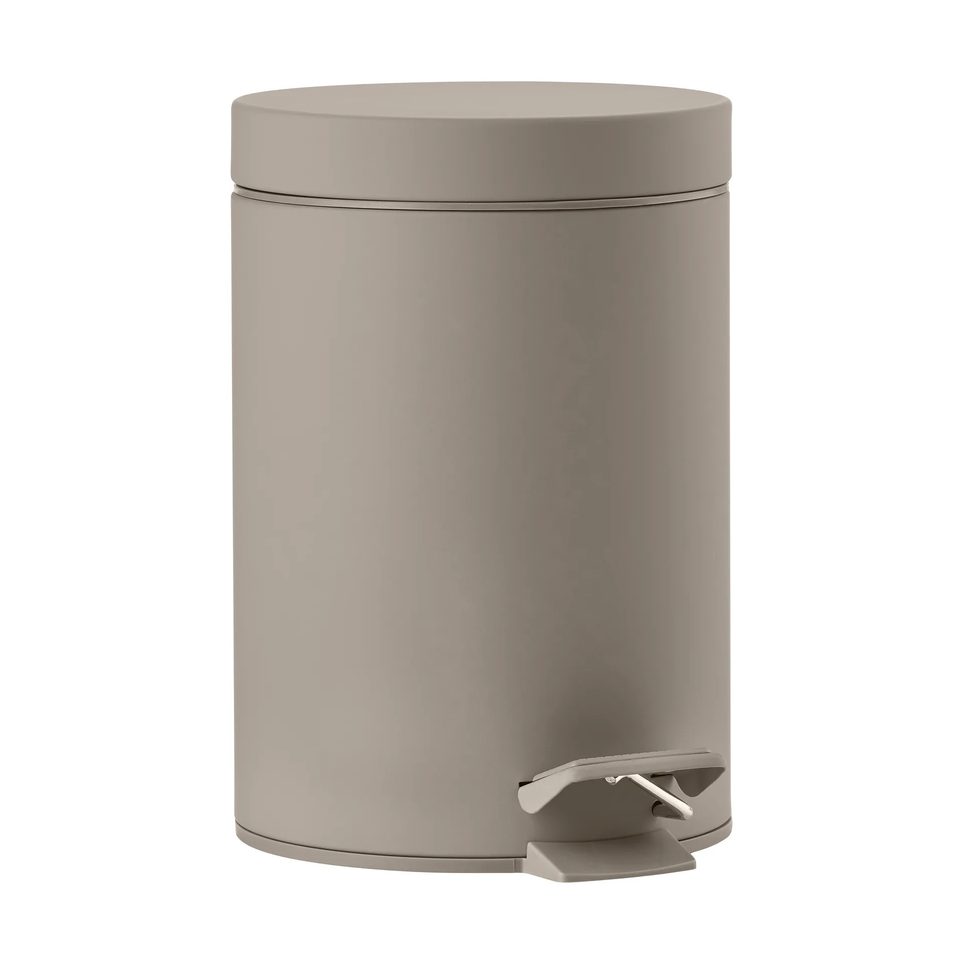 Solo pedal bin 3 L, Taupe Zone Denmark