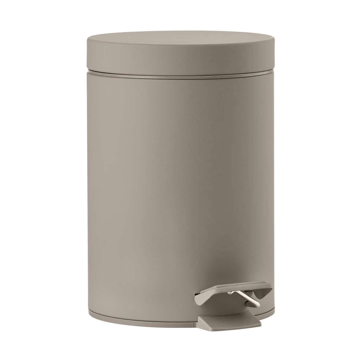 Zone Denmark Solo pedal bin 3 L Taupe
