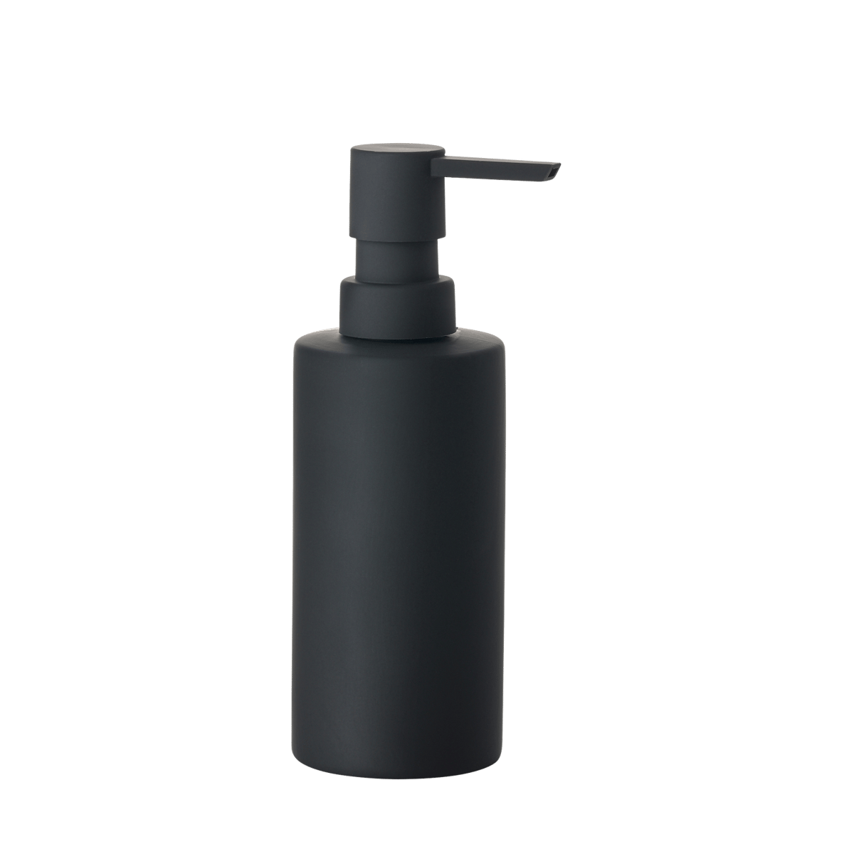 Zone Denmark Solo Soap Pump Black | Scandinavian Design | Soap dispensers & dishes | Black