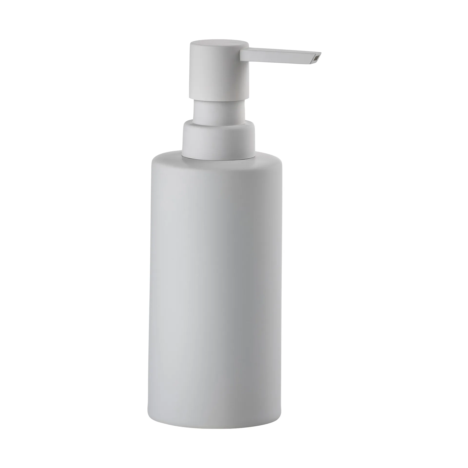 Solo Soap Pump, Soft Grey Zone Denmark