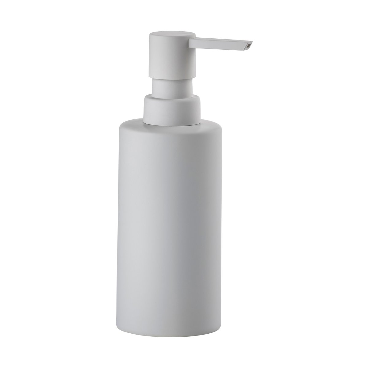 Zone Denmark Solo Soap Pump Soft Grey | Scandinavian Design | Soap dispensers & dishes | Grey