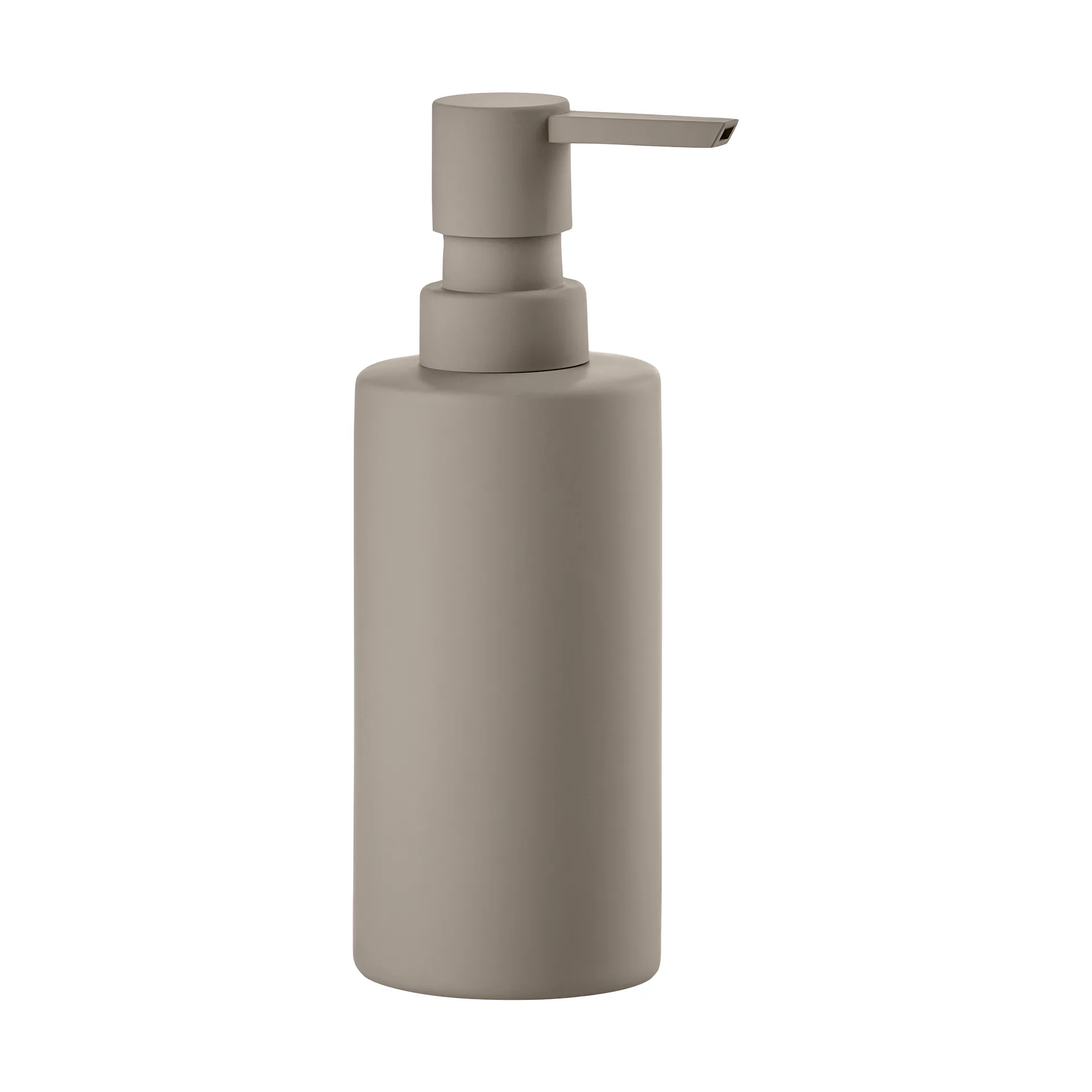 Solo Soap Pump, Taupe Zone Denmark