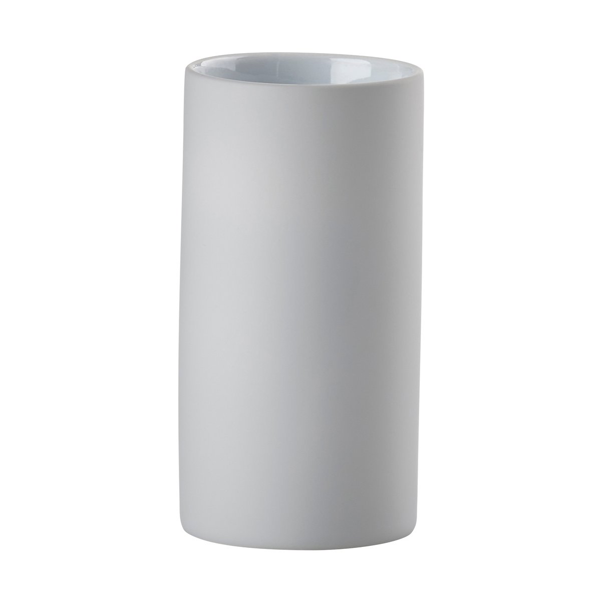 Zone Denmark Solo toothbrush mug Soft Grey | Scandinavian Design | Toothbrush holders | Grey