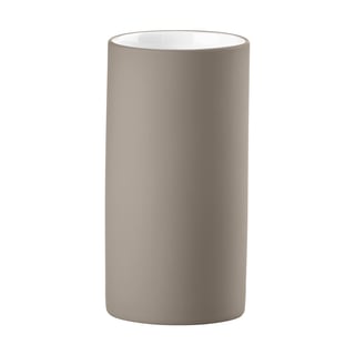 Zone Denmark Solo toothbrush mug Taupe