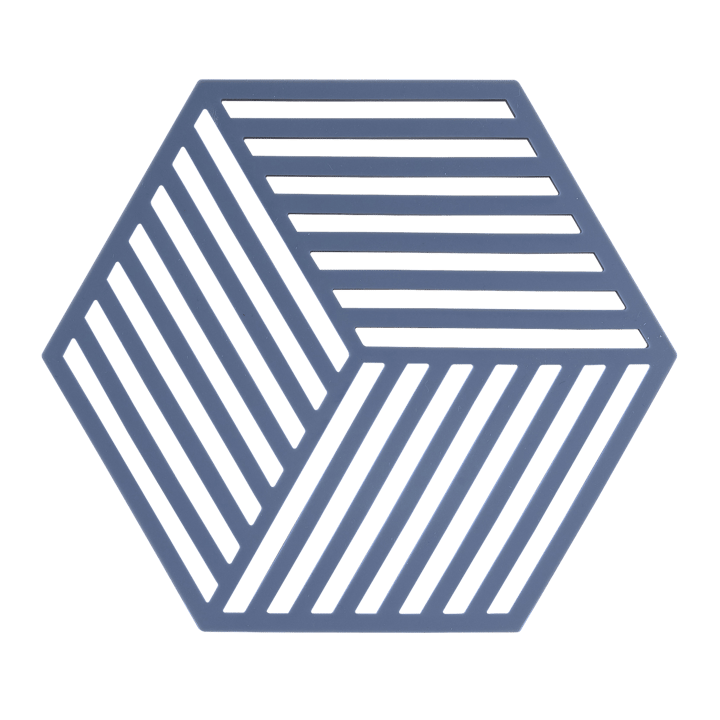 Table Mat Denim - Hexagon - Zone Denmark
