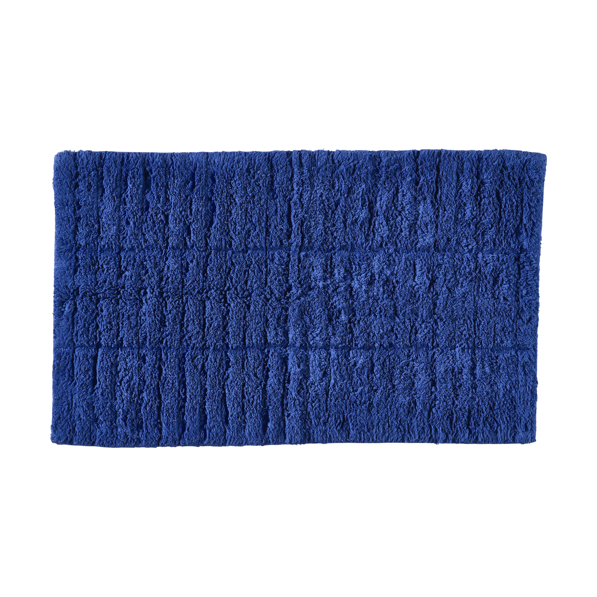 Tiles bathroom rug, Indigo Blue Zone Denmark