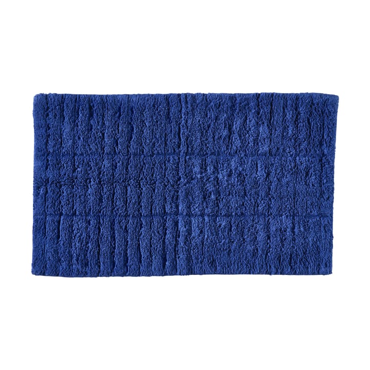 Tiles bathroom rug - Indigo Blue - Zone Denmark