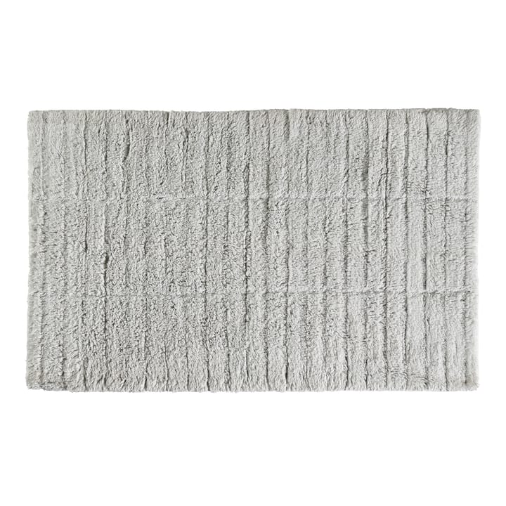 Tiles bathroom rug  - Pure grey - Zone Denmark