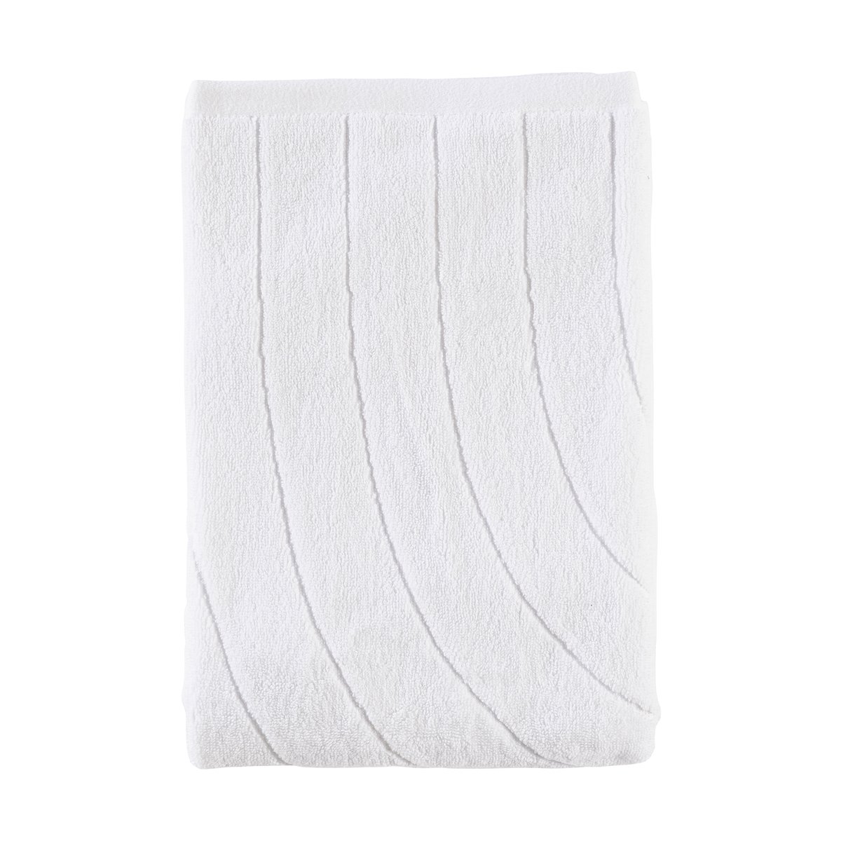 Zone Denmark Time bath towel 70x140 cm White