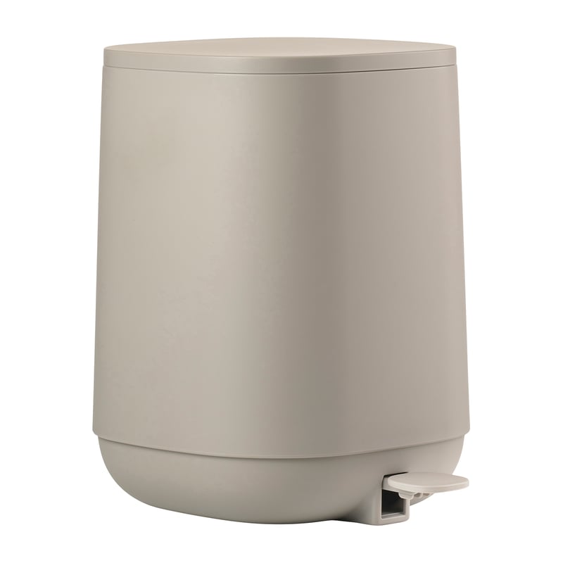 Zone Denmark Time pedal bin 3 l Concrete