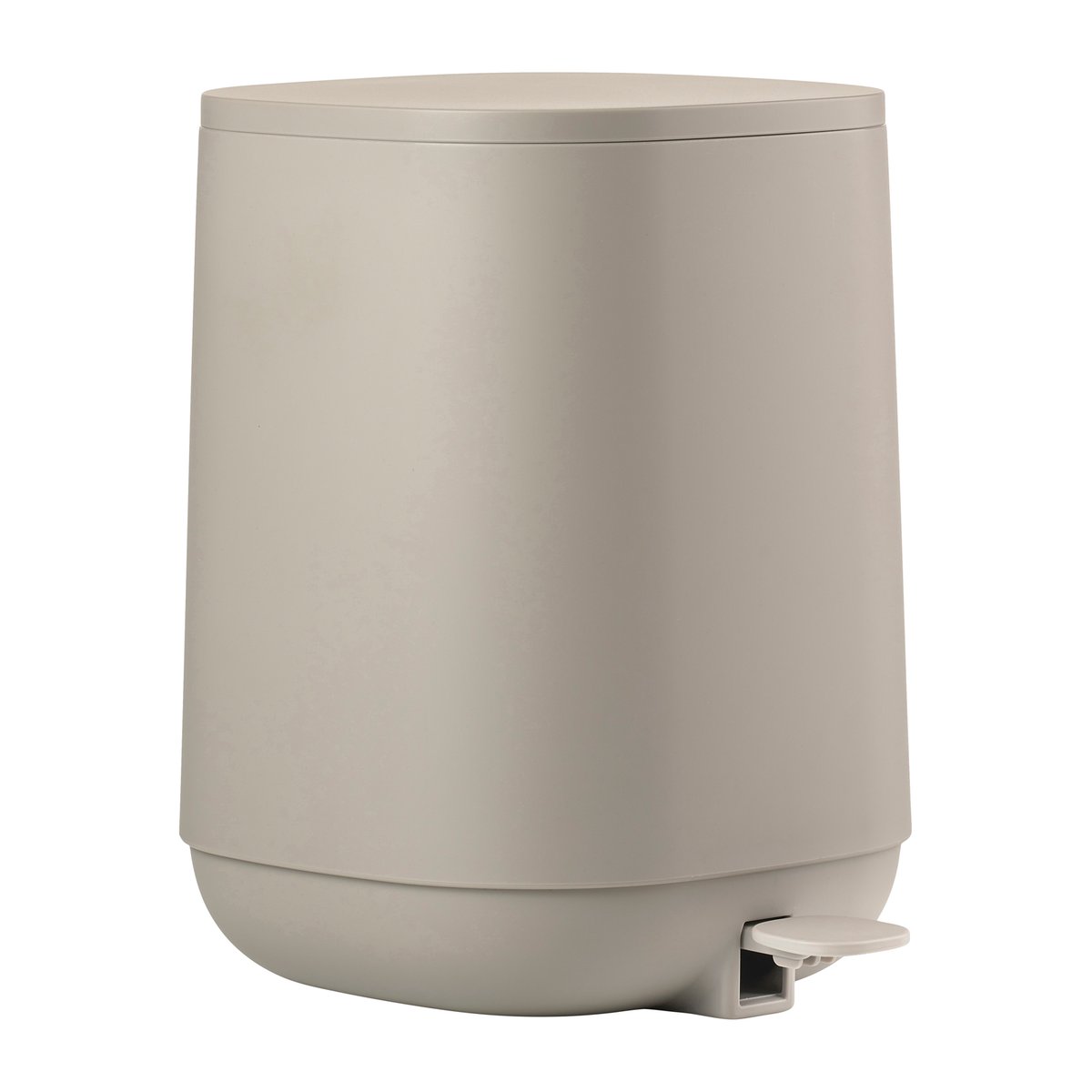 Zone Denmark Time pedal bin 3 l Concrete | Scandinavian Design | Pedal bins | Grey