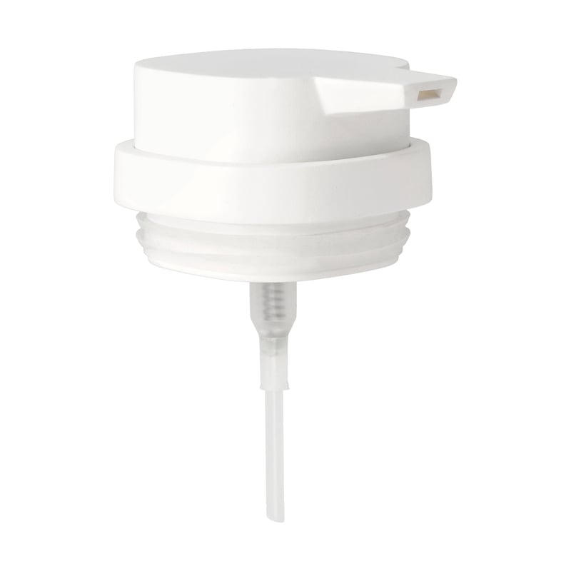 Zone Denmark Time pump for soap dispenser White