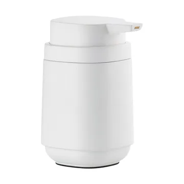 Time soap dispenser 13 cm - White - Zone Denmark