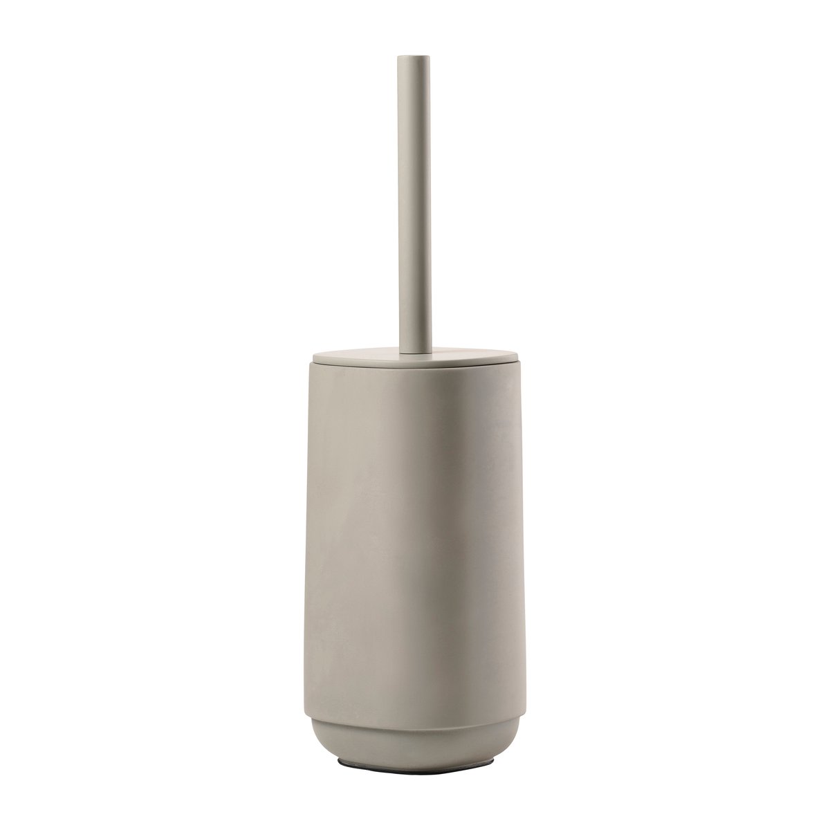 Zone Denmark Time toilet brush 36 cm Concrete | Scandinavian Design | Toilet brushes | Grey