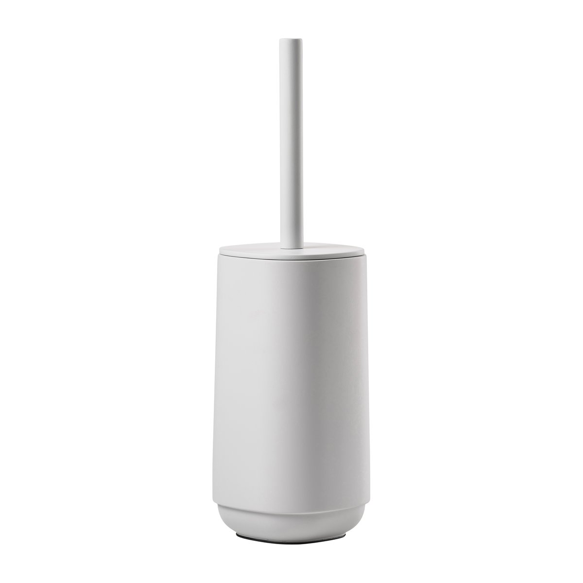 Zone Denmark Time toilet brush 36 cm Soft grey | Scandinavian Design | Toilet brushes | Grey