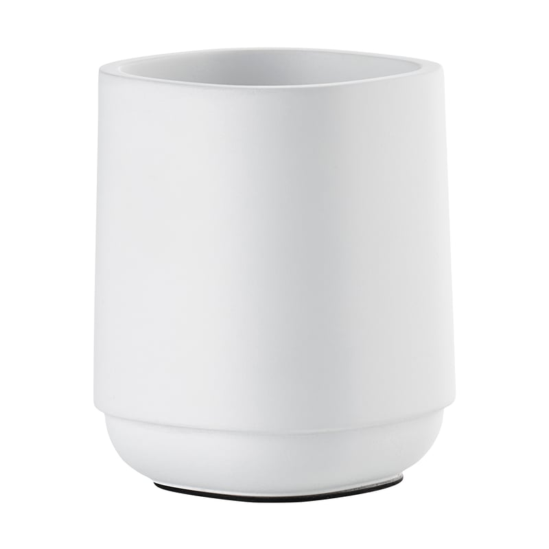 Zone Denmark Time toothbrush mug 9.8 cm White