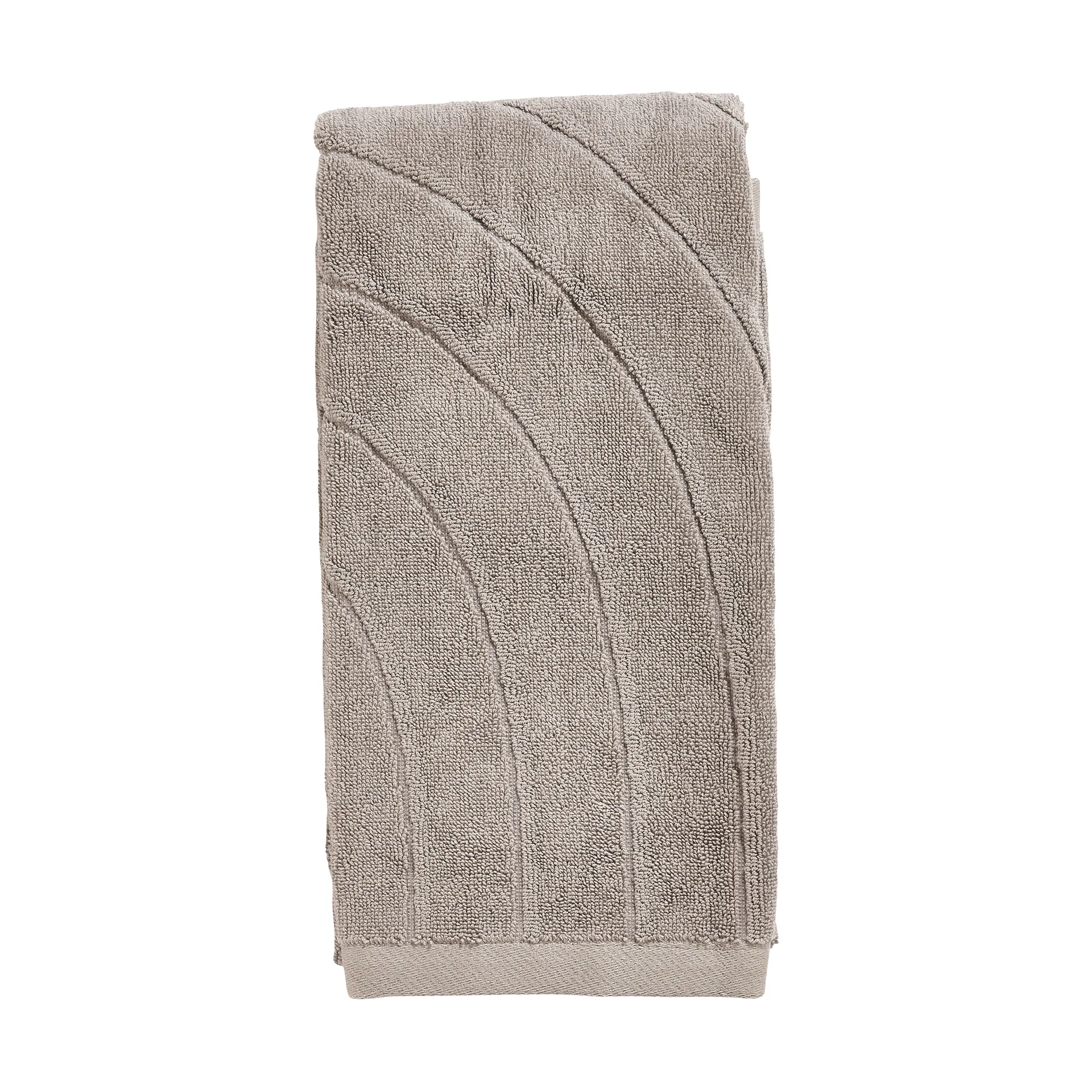 Time towel 50x100 cm, Concrete Zone Denmark