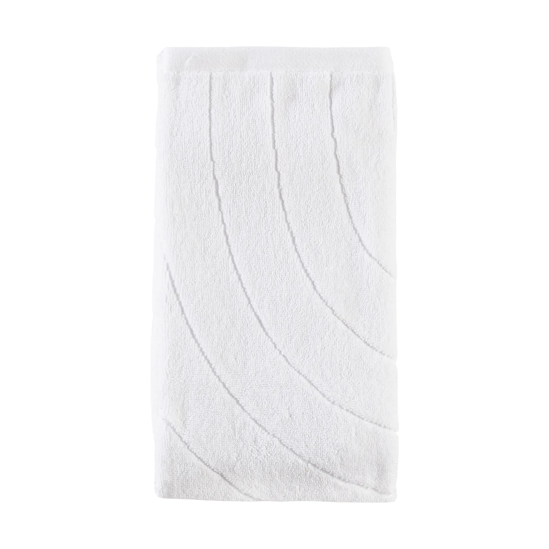 Time towel 50x100 cm, White Zone Denmark