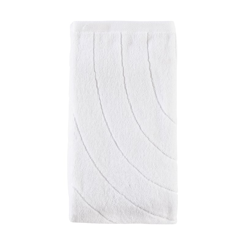 Zone Denmark Time towel 50x100 cm White