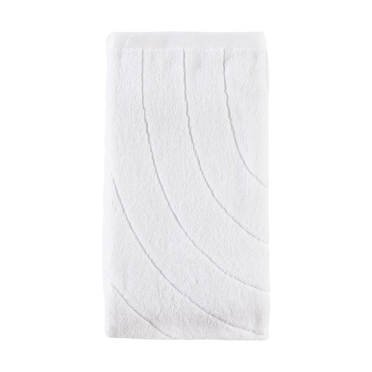 Zone Denmark Time towel 50x100 cm White