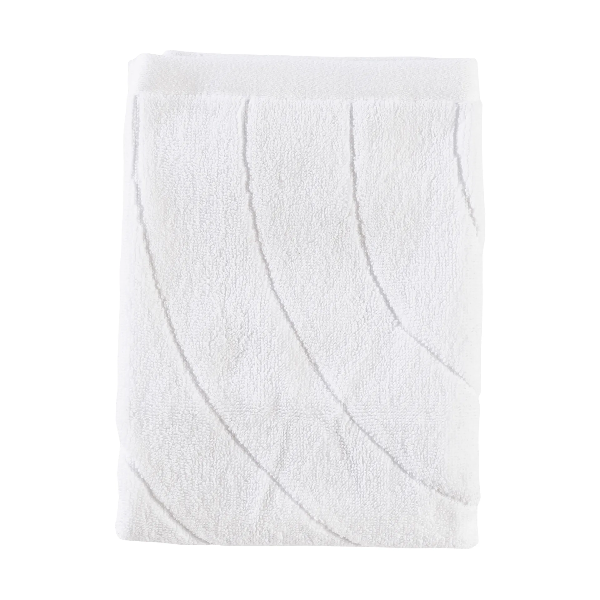 Time towel 50x70 cm, White Zone Denmark