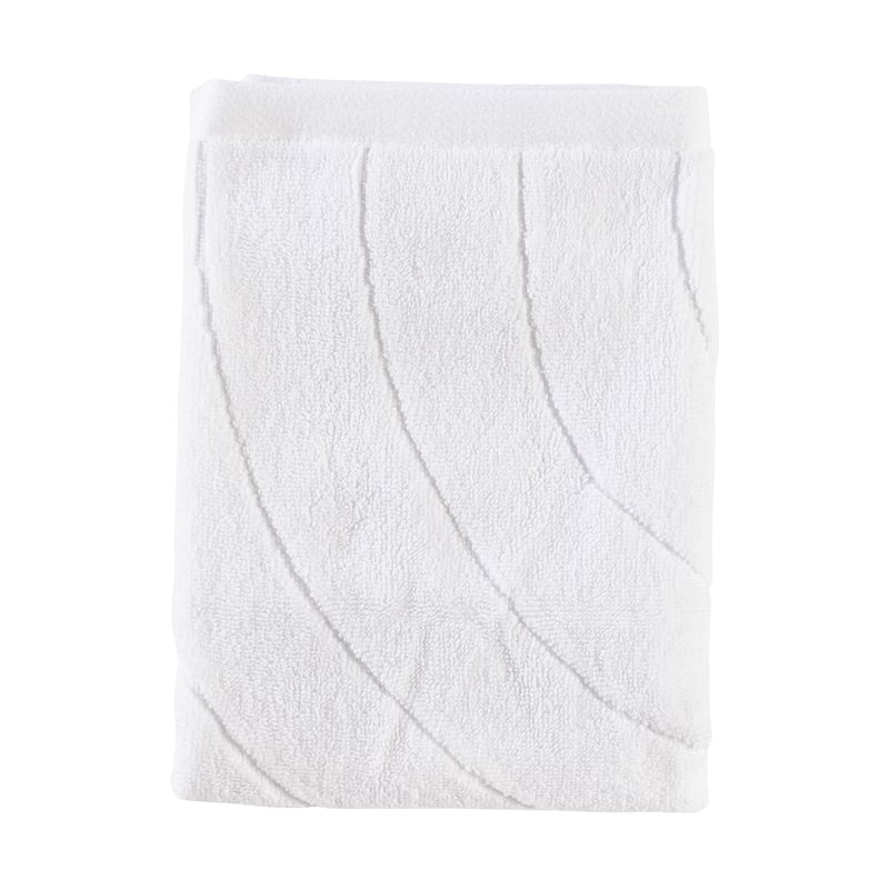 Zone Denmark Time towel 50x70 cm White