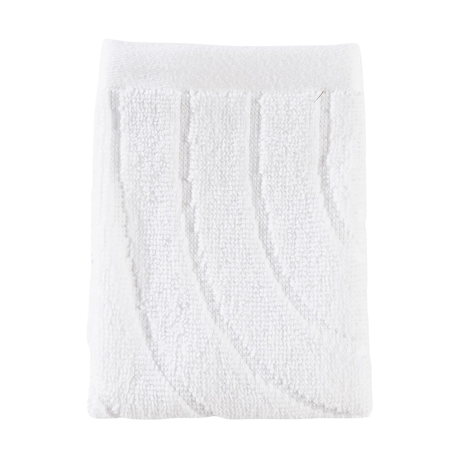 Time washcloth 30x30 cm, White Zone Denmark