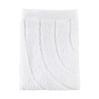 Zone Denmark Time washcloth 30x30 cm White