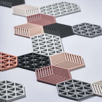 Triangle trivet from Zone Denmark - NordicNest.com