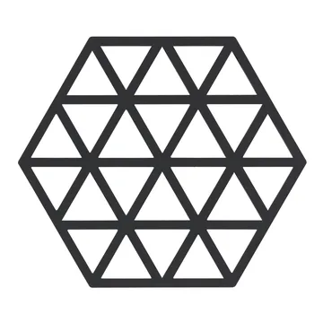 Triangle trivet - black - Zone Denmark
