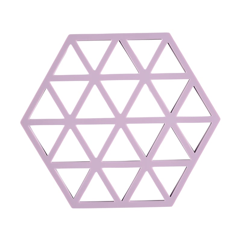 Zone Denmark Triangle trivet Lupine