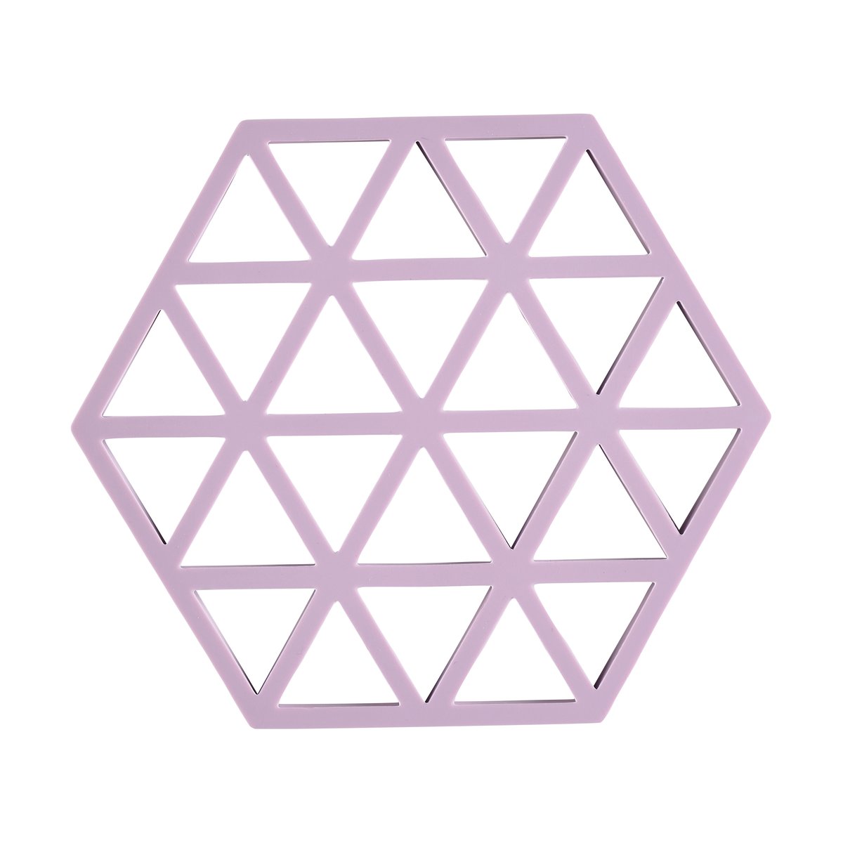 Zone Denmark Triangle trivet Lupine