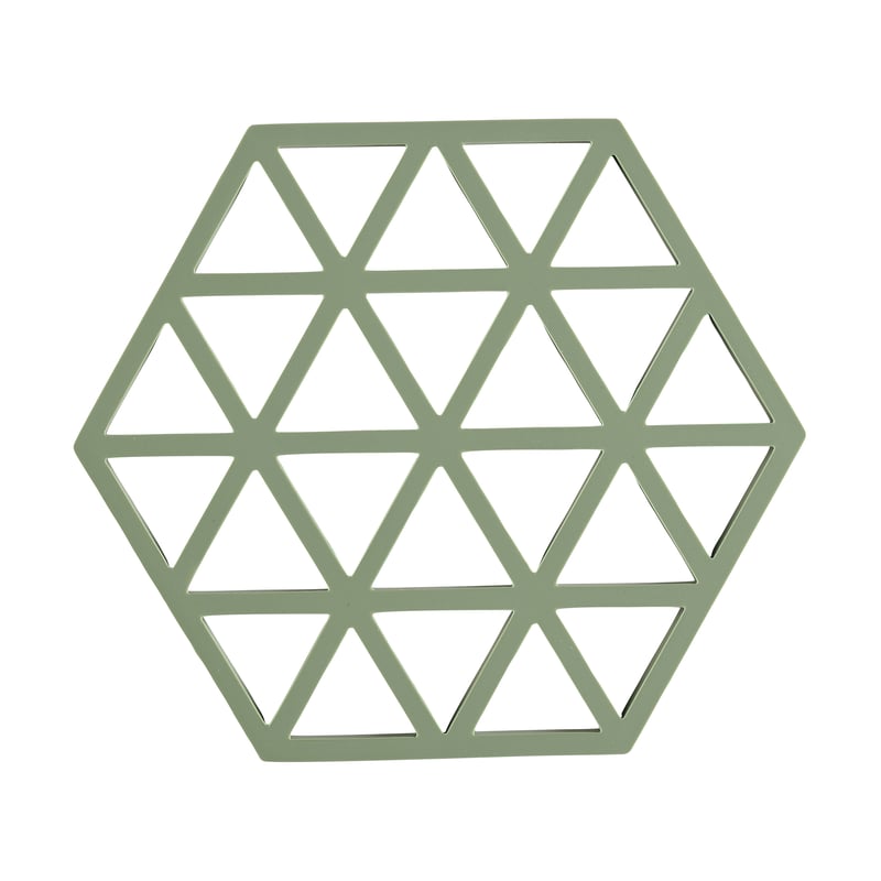Zone Denmark Triangle trivet Rosemary