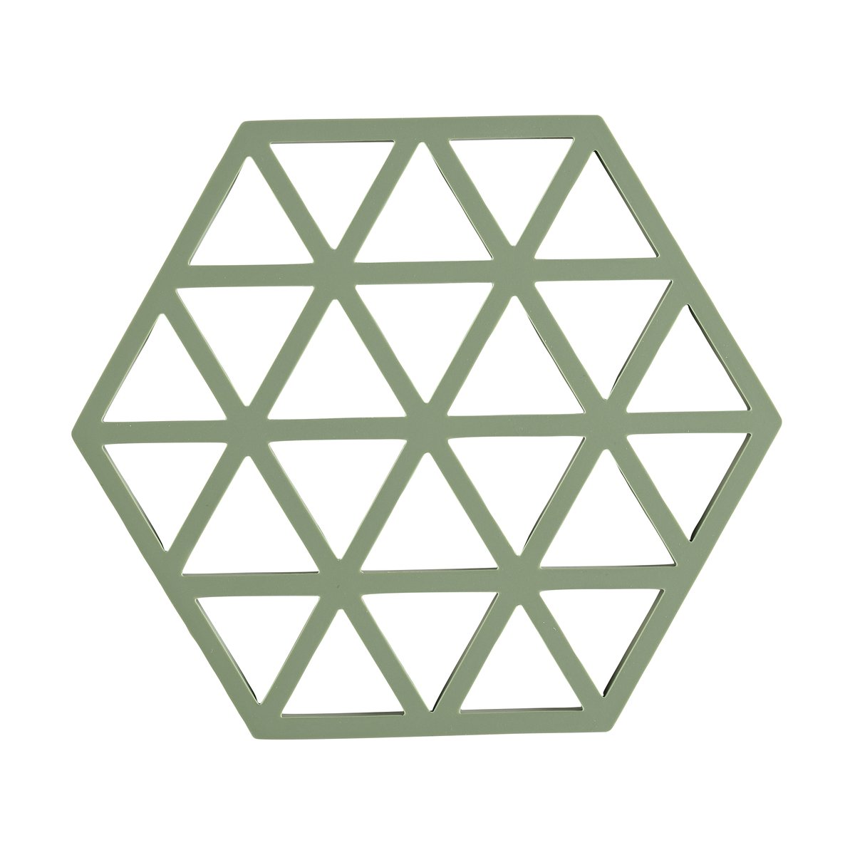 Zone Denmark Triangle trivet Rosemary