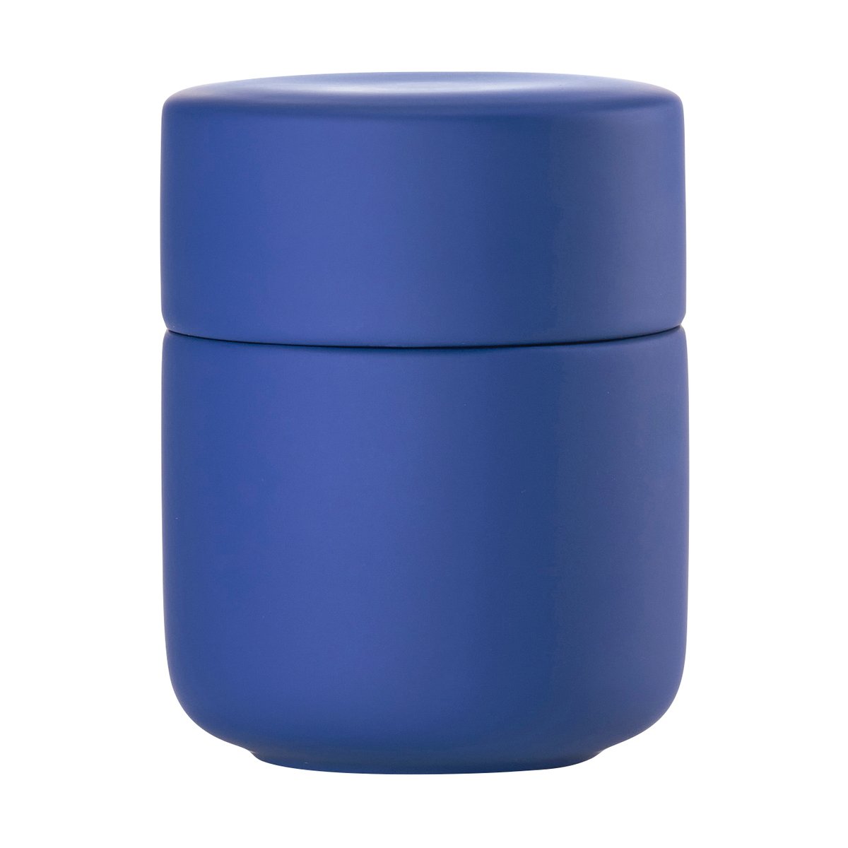 Zone Denmark Ume container with lid Indigo Blue | Scandinavian Design | Blue