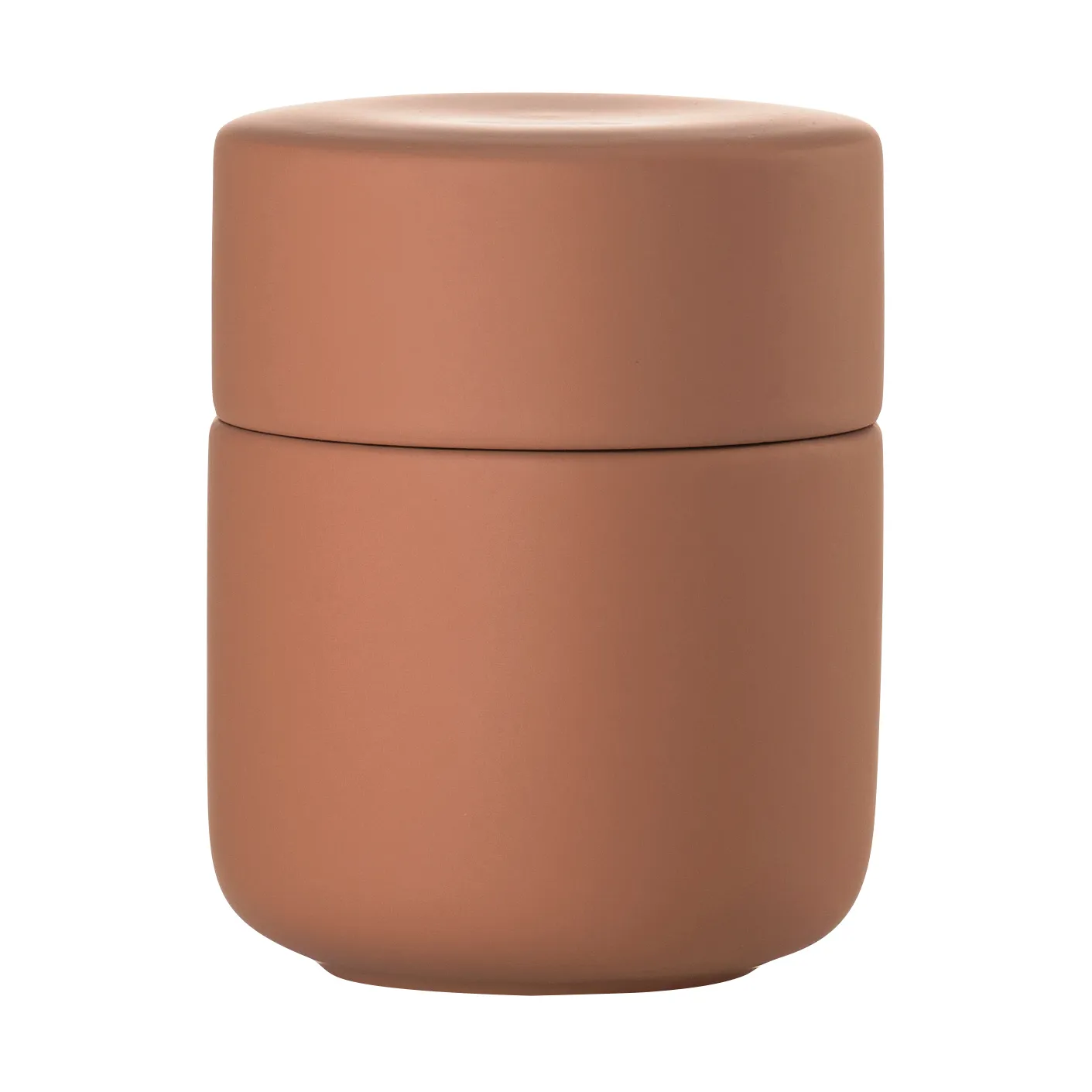 Ume container with lid, Terracotta Zone Denmark
