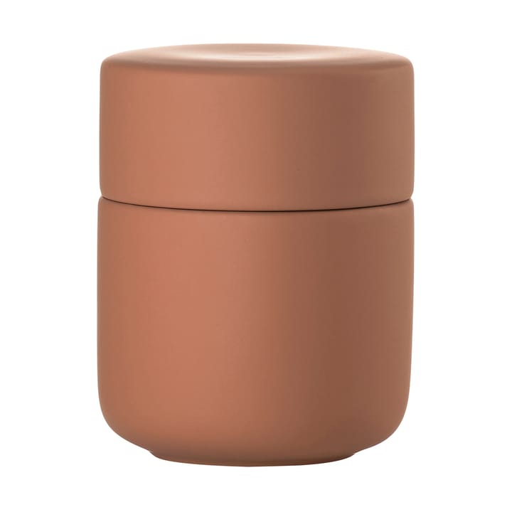 Ume container with lid - Terracotta - Zone Denmark