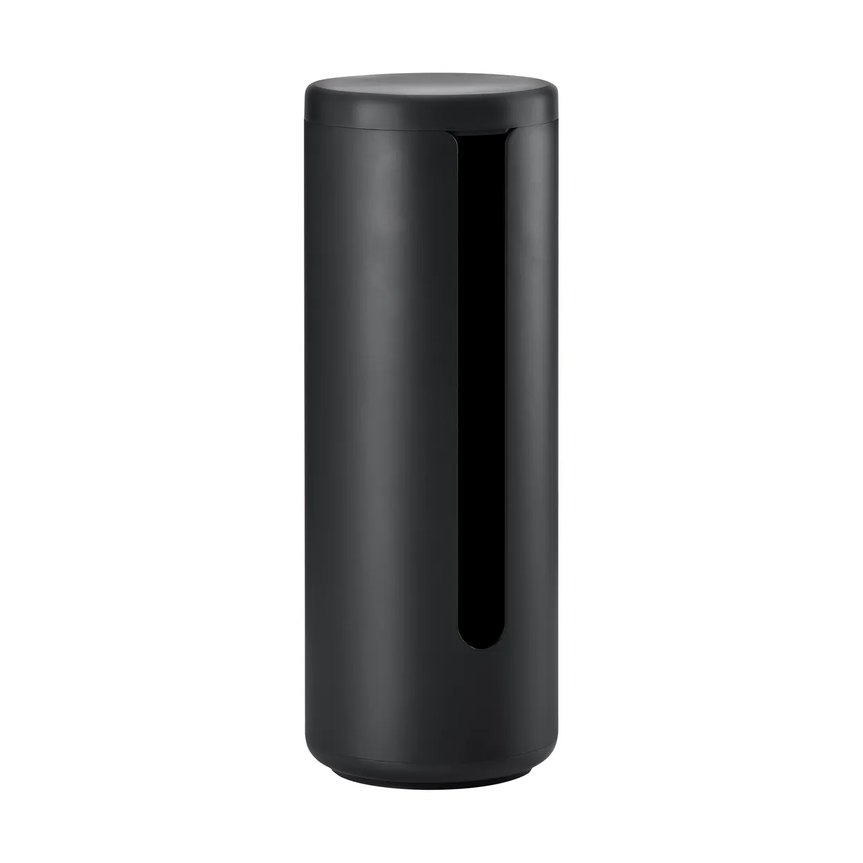 Zone Denmark Ume holder for toilet paper Black | Scandinavian Design | Black