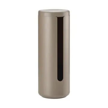 Ume holder for toilet paper - Taupe - Zone Denmark