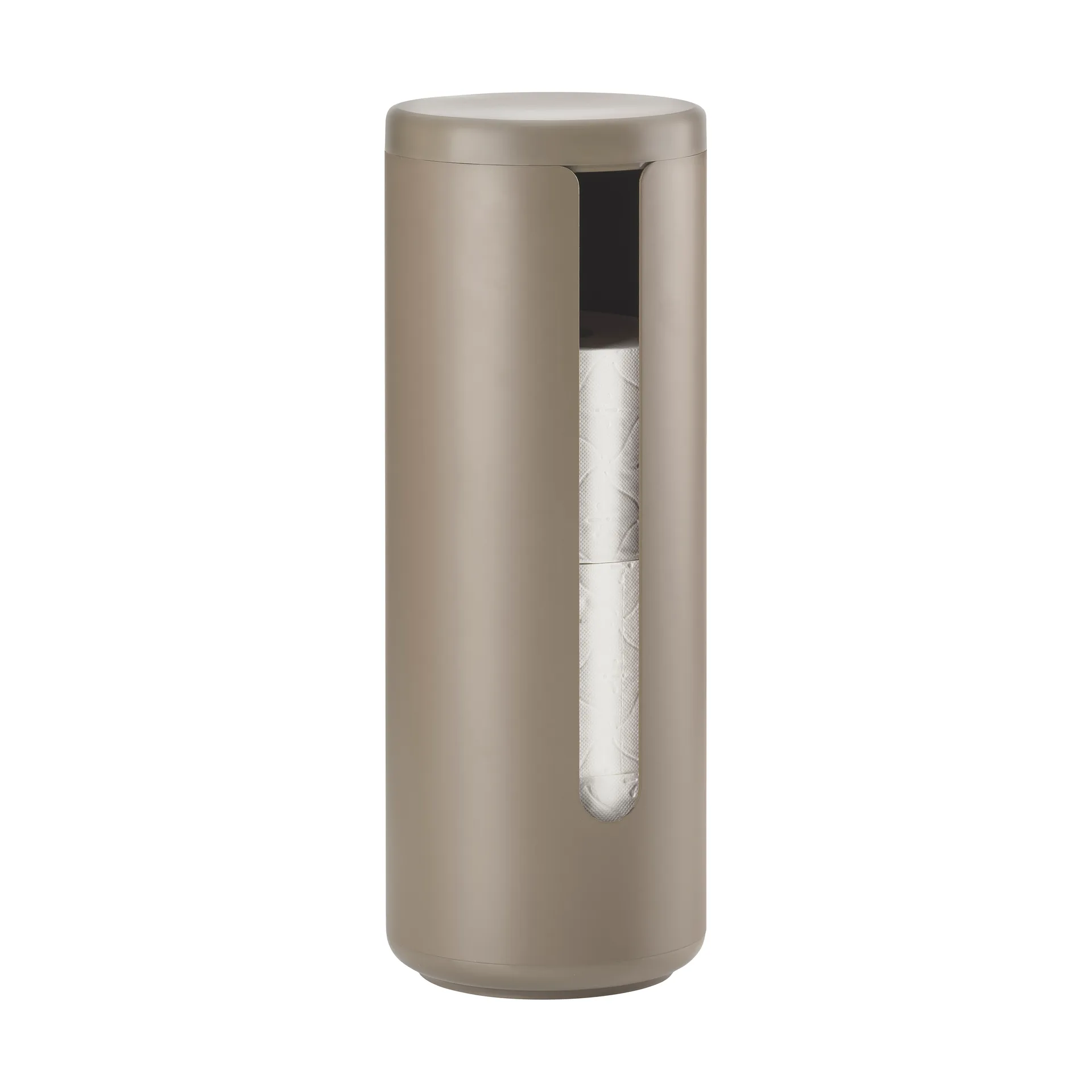 Ume holder for toilet paper, Taupe Zone Denmark