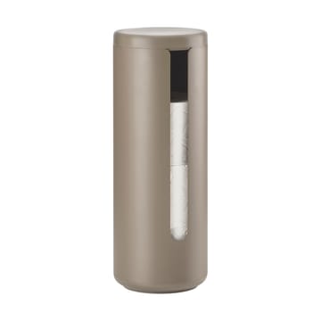 Ume holder for toilet paper - Taupe - Zone Denmark