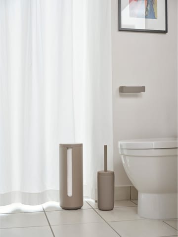 Ume holder for toilet paper - Taupe - Zone Denmark