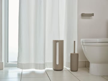 Ume holder for toilet paper - Taupe - Zone Denmark