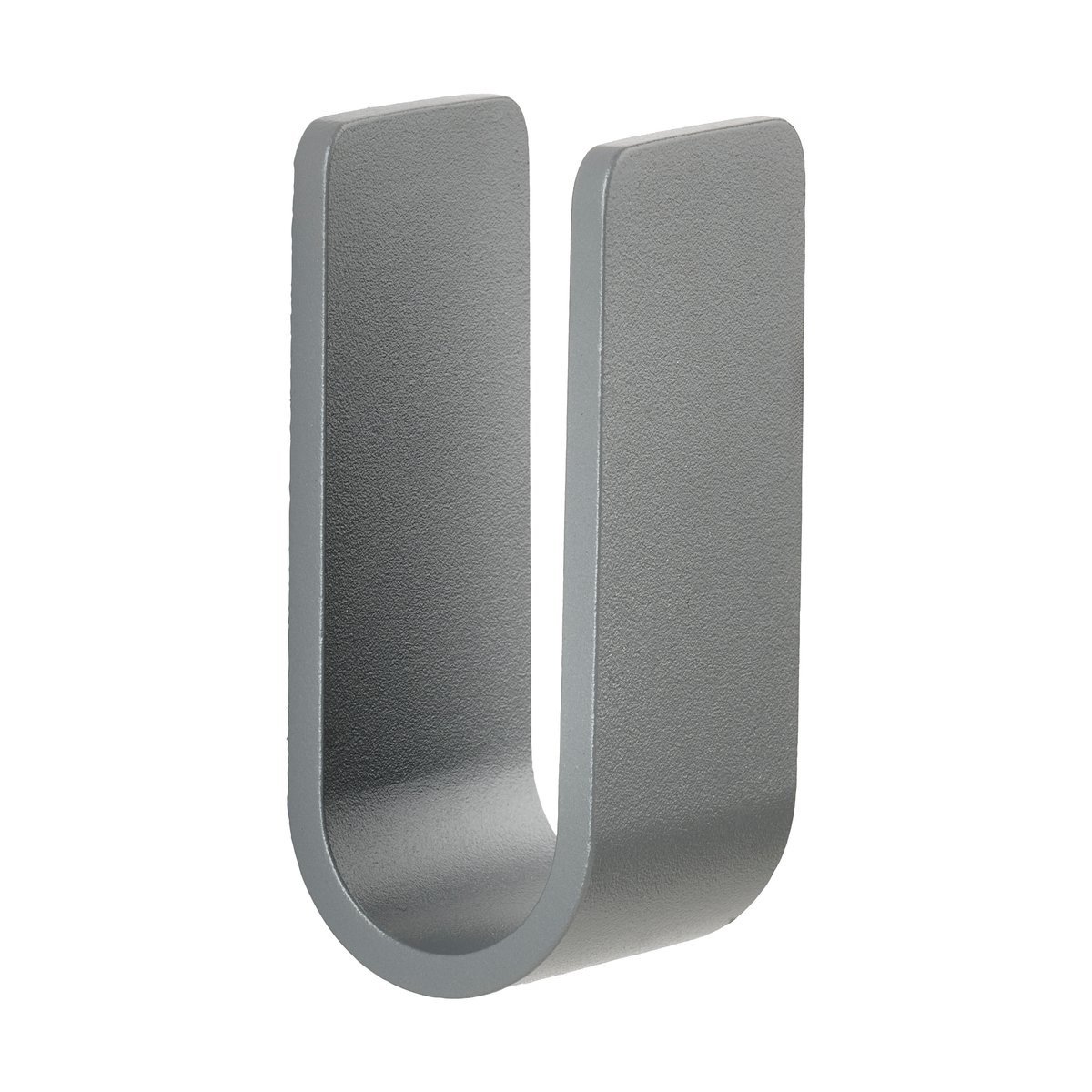 Zone Denmark Ume hook Gray | Scandinavian Design | Clothes hooks & hangers | Grey