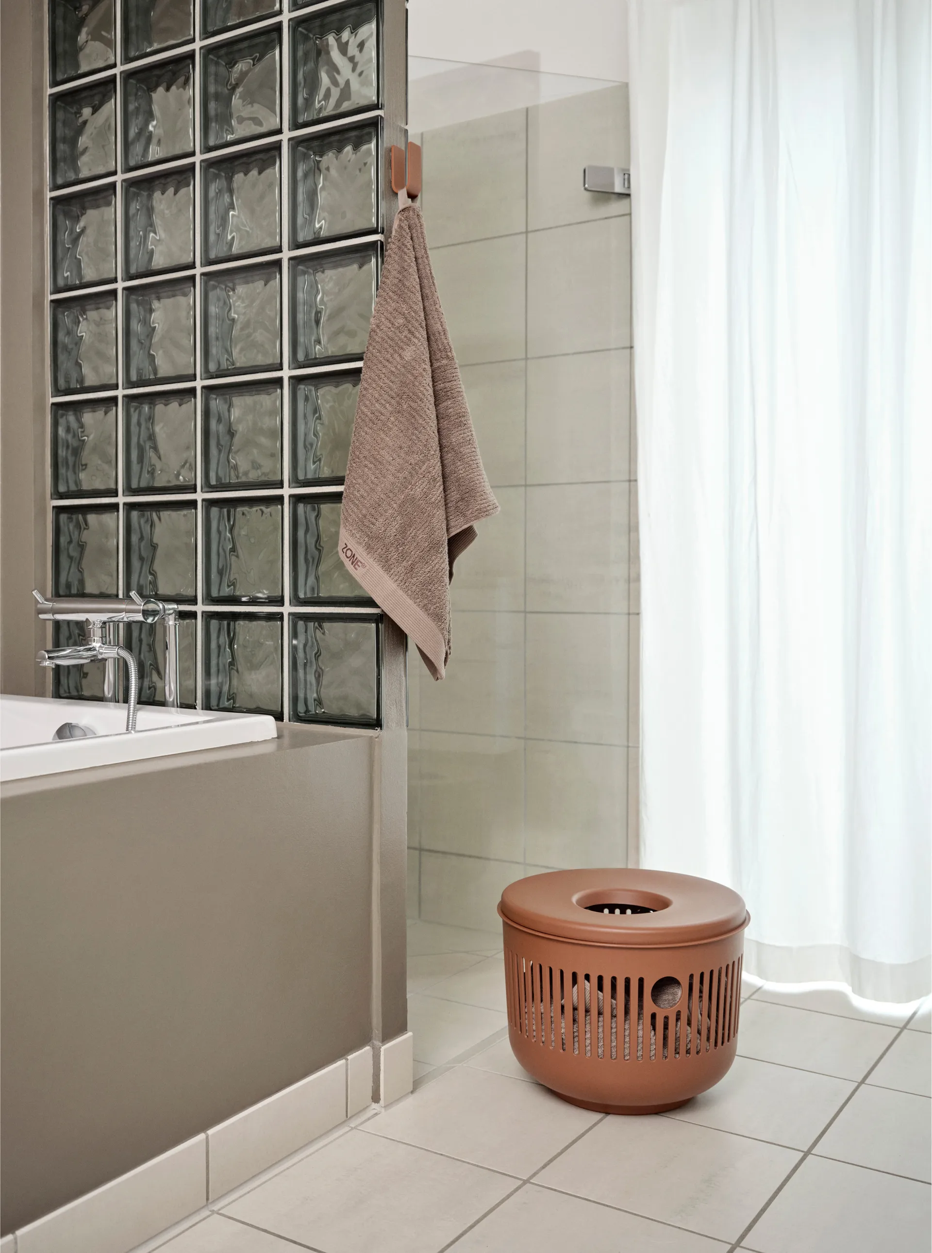 Ume hook, Terracotta Zone Denmark