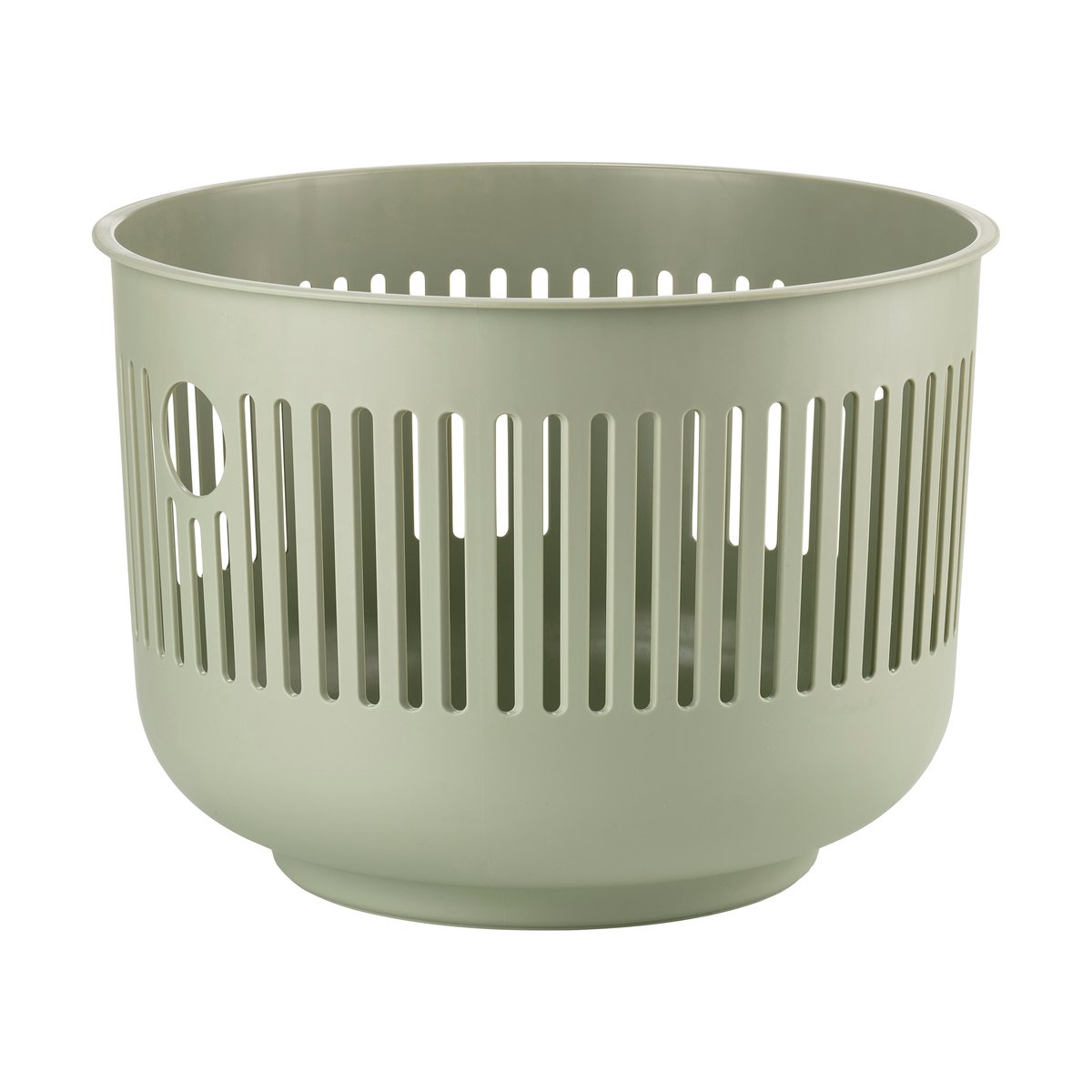 Zone Denmark Ume laundry basket o40x29 cm Eucalyptus