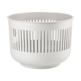 Zone Denmark Ume laundry basket Ø40x29 cm Soft Grey